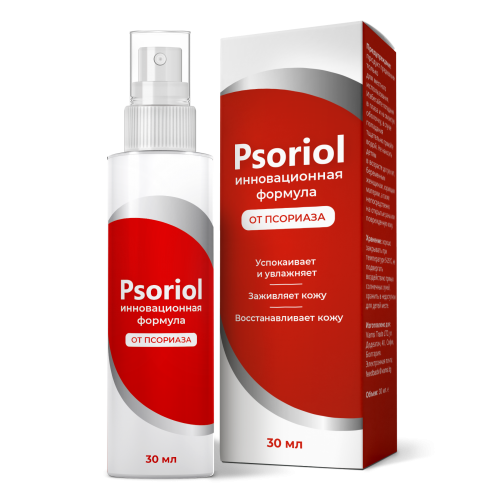 Спрей от псориаза Psoriol